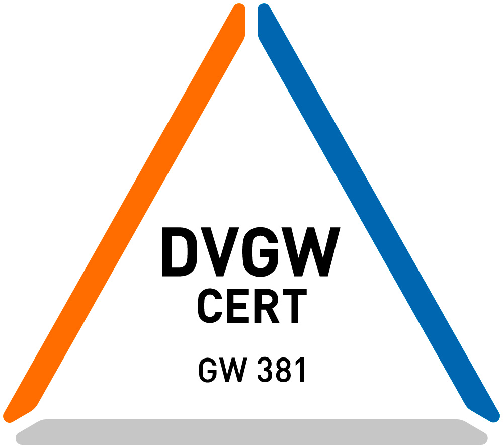 DVGW CERT GW 381